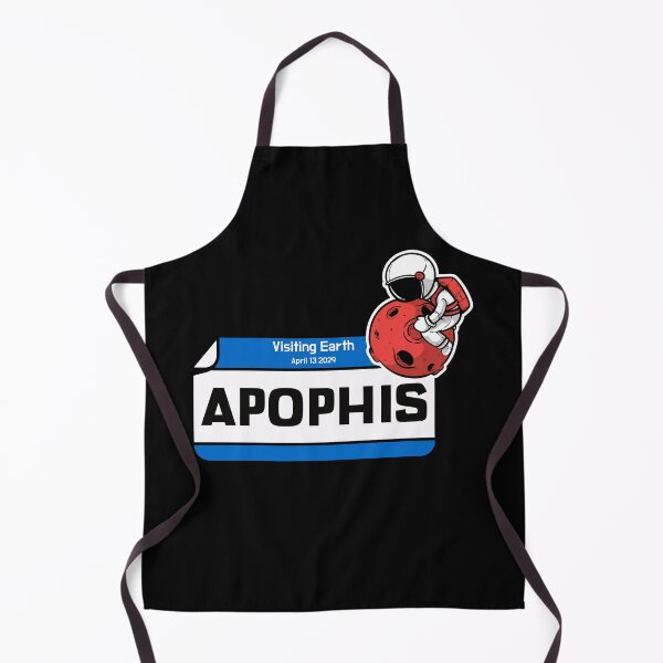 Item preview, Apophis Visiting Earth April 13 2029 designed and sold by sydney-syder.