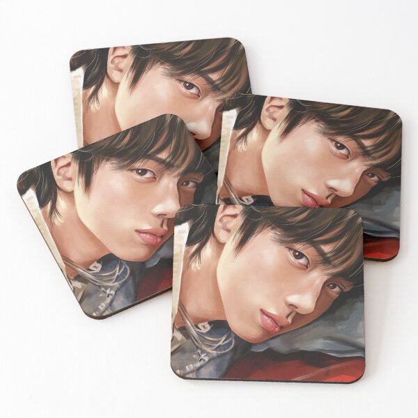 Artikelvorschau, BTS Seokjin entworfen und verkauft von ari-arts.