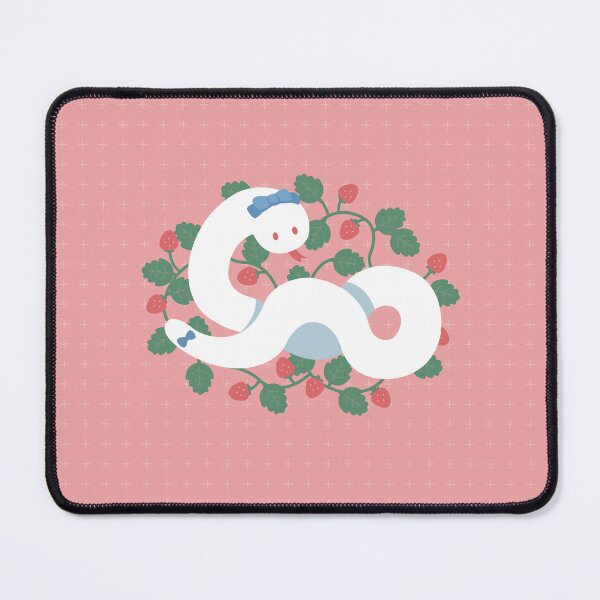 Item preview, Strawberry White designed and sold by bvkim.
