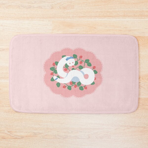 Item preview, Strawberry White designed and sold by bvkim.