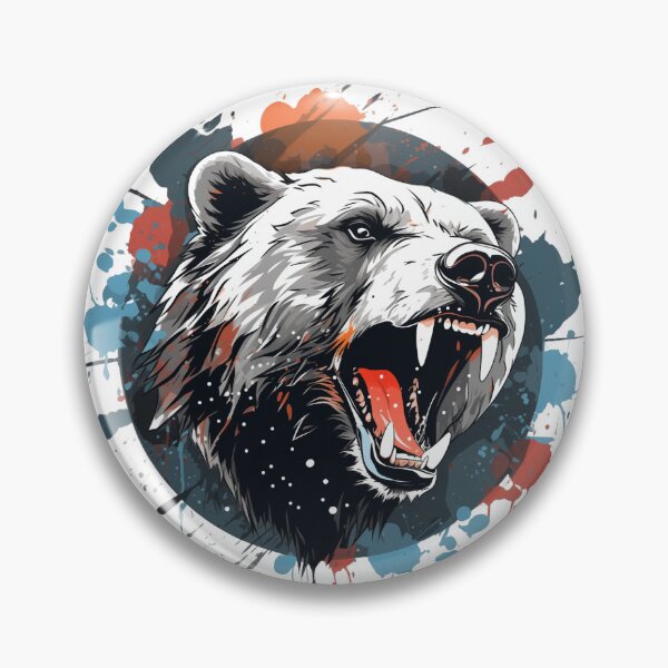 Item preview, Bear Rage designed and sold by Petter01.