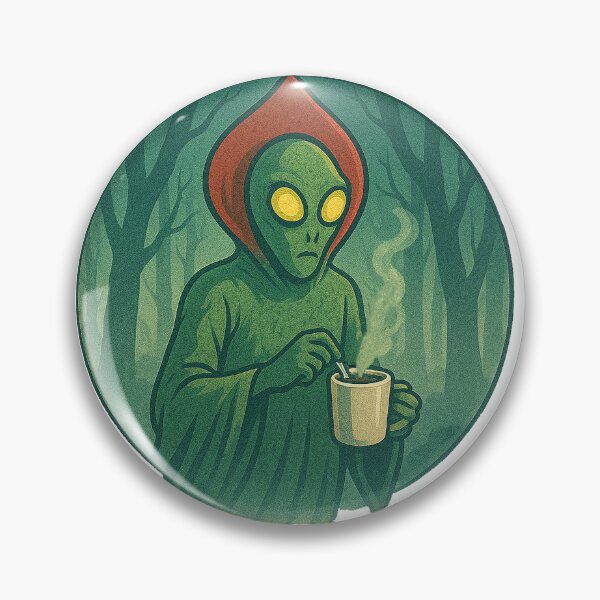 Artikelvorschau, Flatwoods French Press entworfen und verkauft von MythicTales.