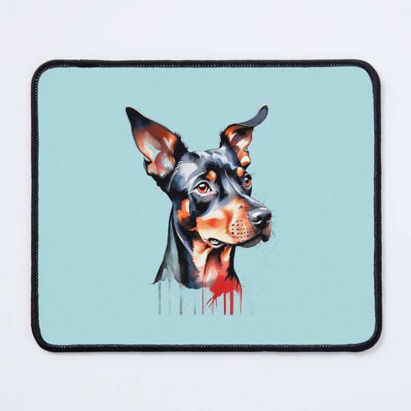 Item preview, Austrian Pinscher designed and sold by artdragongift 15.