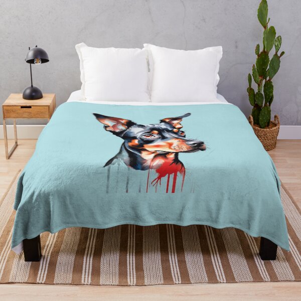 Item preview, Austrian Pinscher designed and sold by artdragongift 15.