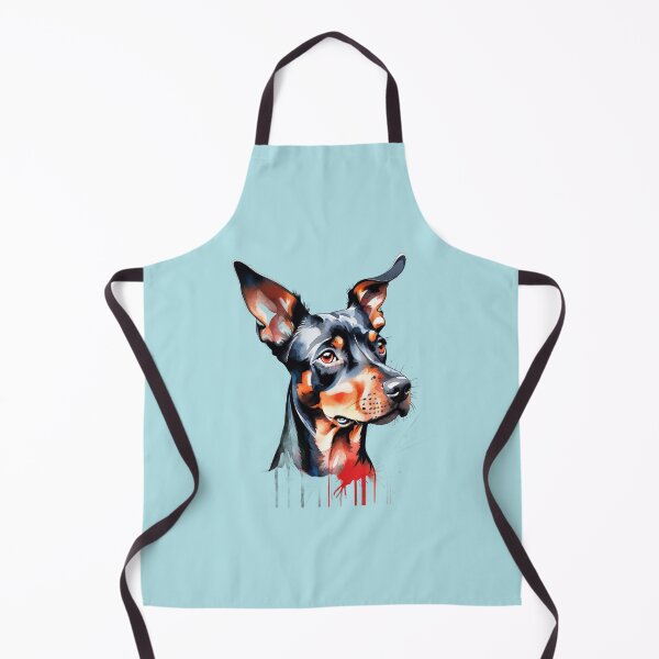 Item preview, Austrian Pinscher designed and sold by artdragongift 15.