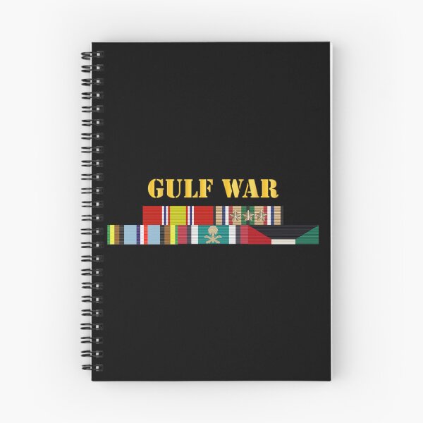 Item preview, Army - Gulf War w GULF SVC designed and sold by Military Insignia Products.