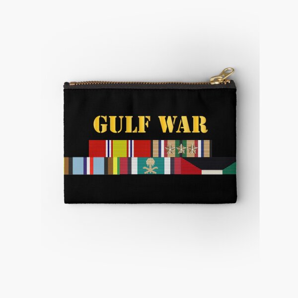 Item preview, Army - Gulf War w GULF SVC designed and sold by Military Insignia Products.