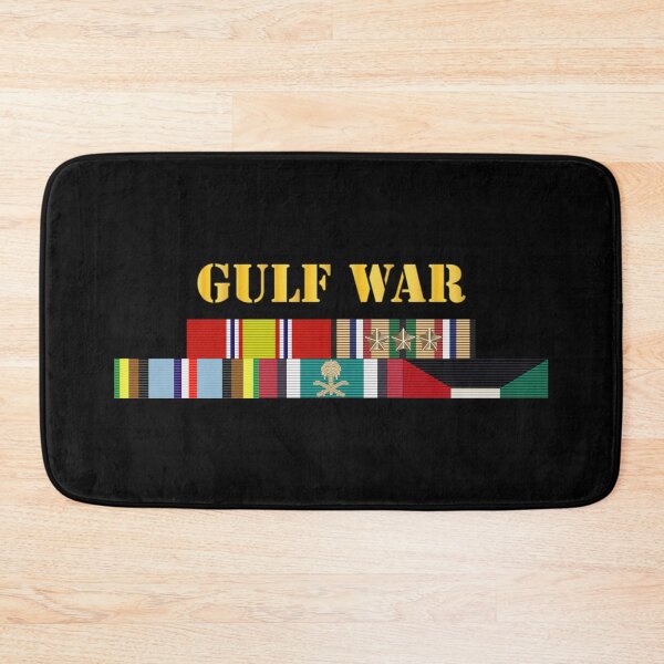 Item preview, Army - Gulf War w GULF SVC designed and sold by Military Insignia Products.