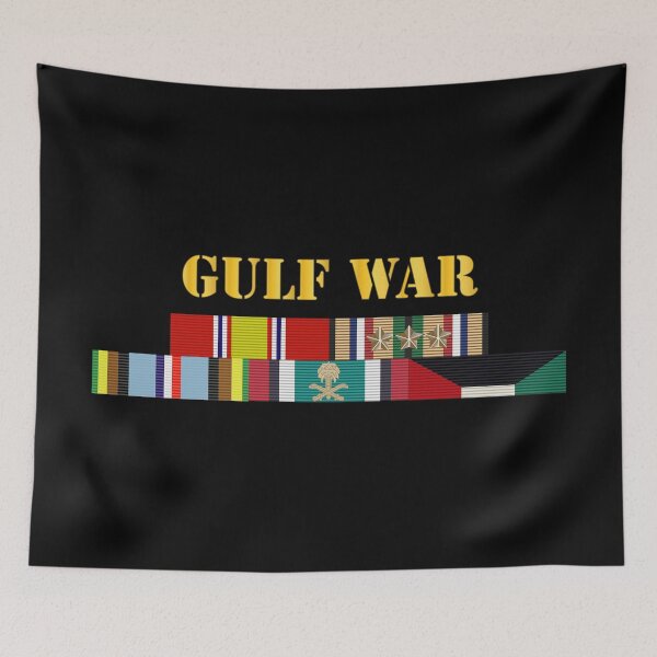 Item preview, Army - Gulf War w GULF SVC designed and sold by Military Insignia Products.