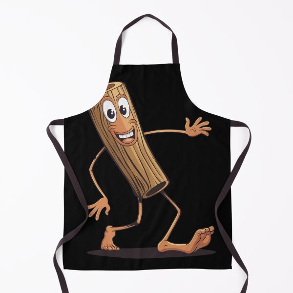 Item preview, Tung Tung Tung Sahur – Surreal Wooden Meme Character designed and sold by Silly Shapes Co..