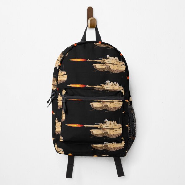 Item preview, Army - M1 Abrams - Desert War designed and sold by Military Insignia Products.