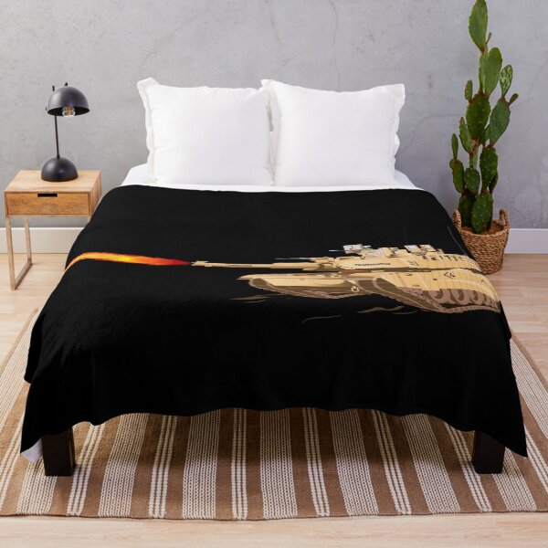 Item preview, Ejército - M1 Abrams - Guerra del desierto designed and sold by Military Insignia Products.