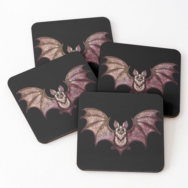 Item preview, Bat with lace designed and sold by atelier-vladi.