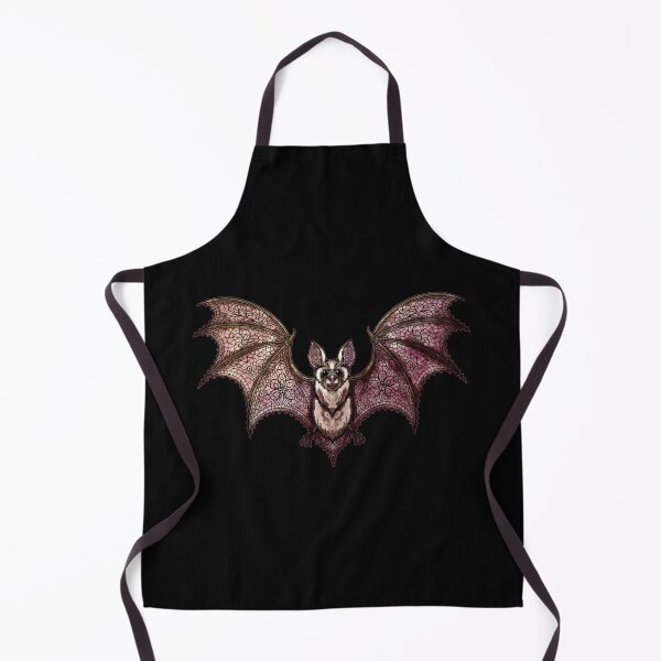 Item preview, Bat with lace designed and sold by atelier-vladi.