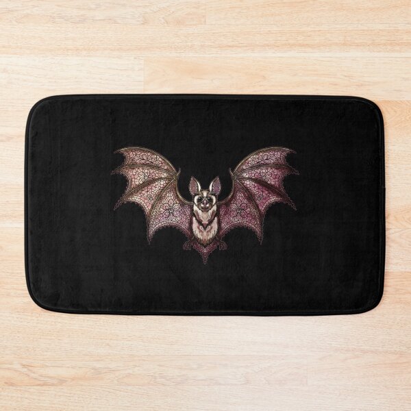 Item preview, Bat with lace designed and sold by atelier-vladi.