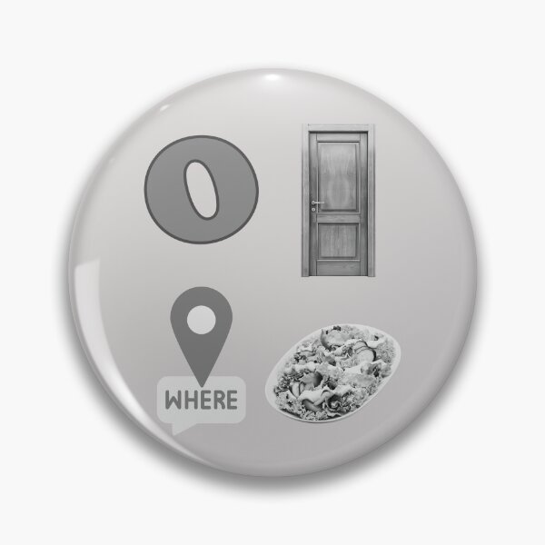 Item preview, B&W - Oh Dor.... designed and sold by ClanRaeDesign.