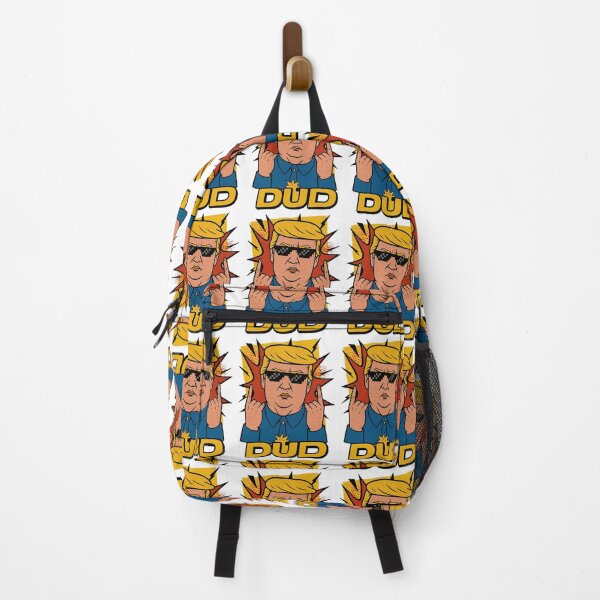 Item preview, Dud, Donald Trump, roast, parody, funnyfits70, Humor, Funny, retro, vintages, funny quotes, animal humor, designed and sold by FunnyFits70.