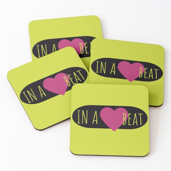 Item preview, In A Heartbeat designed and sold by Petter01.