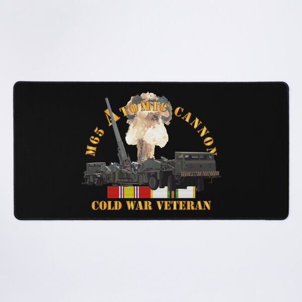 Item preview, Army - M65 Atomic Cannon - Cold War Vet w COLD SVC designed and sold by Military Insignia Products.