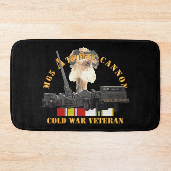 Item preview, Army - M65 Atomic Cannon - Cold War Vet w COLD SVC designed and sold by Military Insignia Products.