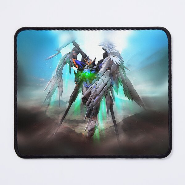 Item preview, Wing Gundam Artwork designed and sold by sabartgunpla.