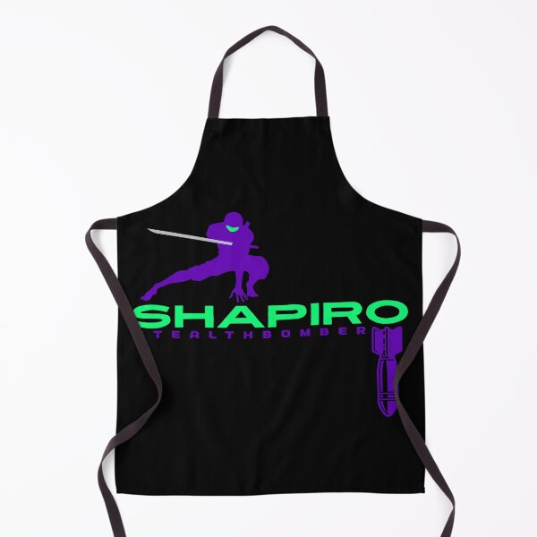 Item preview, Shapiro Stealth Bomber Random Obscure Design  designed and sold by UNK-Fatigues.