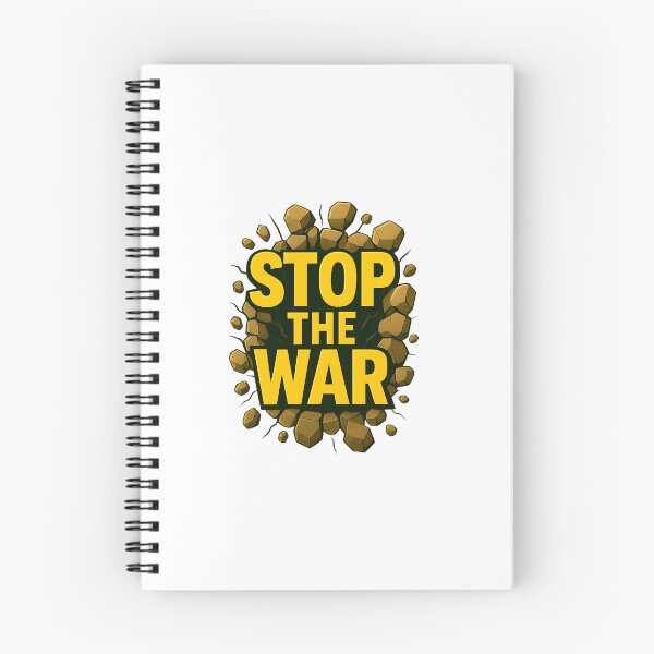 Item preview, Stop the War T-Shirt designed and sold by CeammiShop.