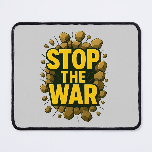 Item preview, Stop the War T-Shirt designed and sold by CeammiShop.
