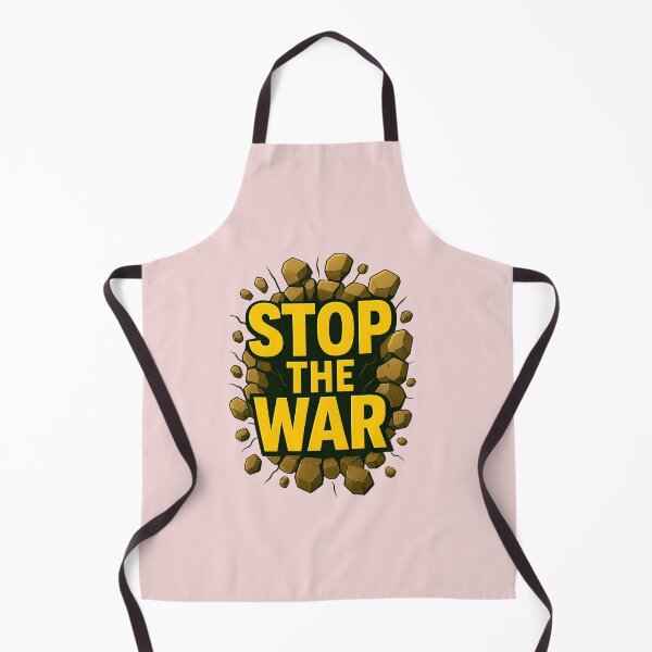 Item preview, Stop the War T-Shirt designed and sold by CeammiShop.