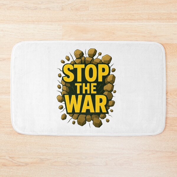 Item preview, Stop the War T-Shirt designed and sold by CeammiShop.