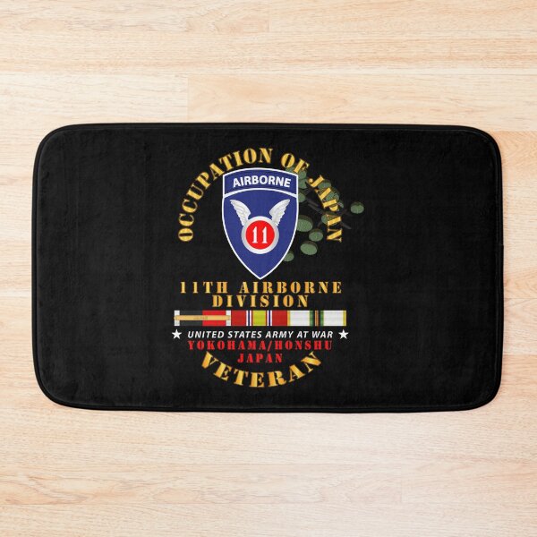 Item preview, Army - Occupation Japan w 11th Airborne Division w OCCUPY - COLD SVC designed and sold by Military Insignia Products.