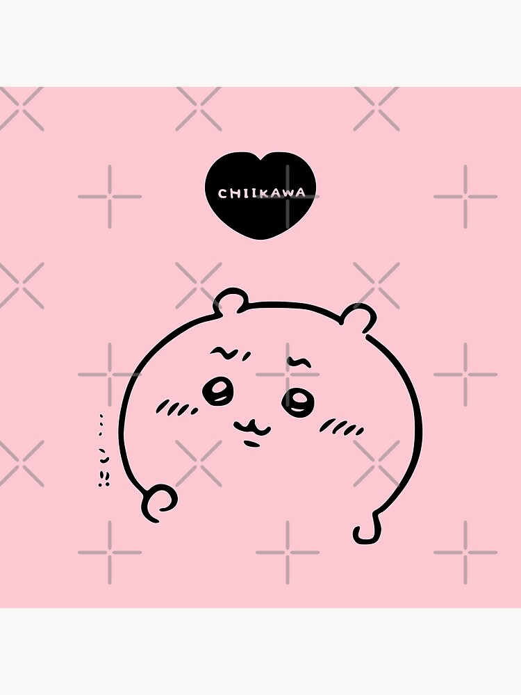 Chiikawa Heart Love ハチワレ | ちいかわ Hachiware Usagi うさぎ