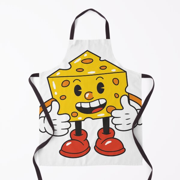 Aperçu de l'œuvre Smiley Cheese Pouce levé créée et vendue par AS-Graphics.