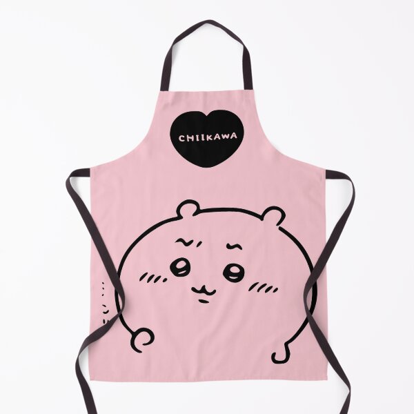 Item preview, Chiikawa Heart Love ハチワレ | ちいかわ Hachiware Usagi うさぎ | Cute Kawaii Characters Bear Cat Rabbit designed and sold by OllieMolley.