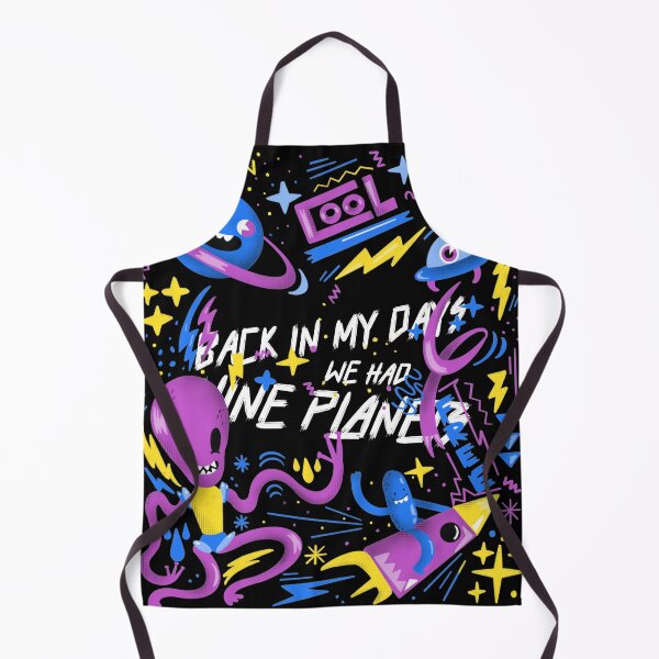 Item preview, back in my days we had nine planets designed and sold by sydney-syder.