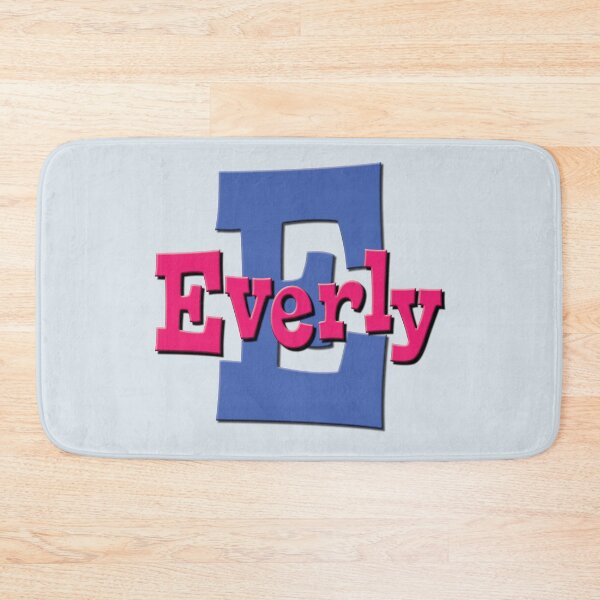 Item preview, E is for Everly Girl's/Woman's Name and Initial  designed and sold by CharlottePlaceArt.