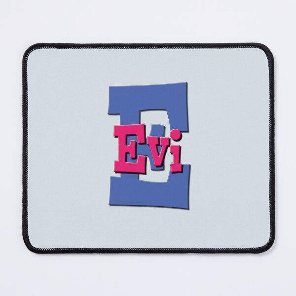 Item preview, E is for Evi Girl's/Woman's Name and Initial designed and sold by CharlottePlaceArt.