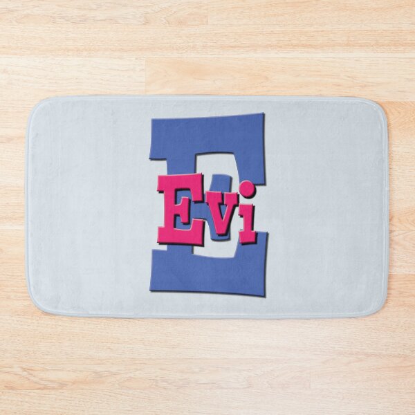 Item preview, E is for Evi Girl's/Woman's Name and Initial  designed and sold by CharlottePlaceArt.