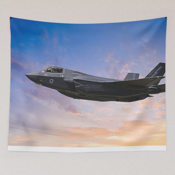 Item preview, RAF F-35B Lightning designed and sold by Skyframe Aviation.