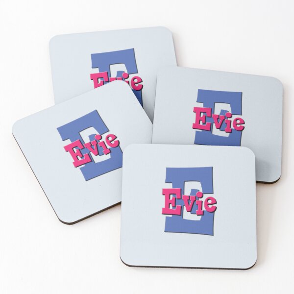 Item preview, E is for Evie Girl's/Woman's Name and Initial  designed and sold by CharlottePlaceArt.
