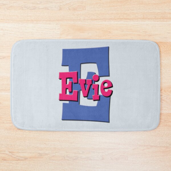 Artikelvorschau, E steht für Evie, Name und Initiale des Mädchens/der Frau entworfen und verkauft von CharlottePlaceArt.