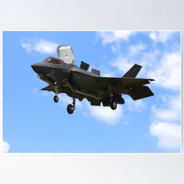 Item preview, RAF F-35B Lightning designed and sold by Skyframe Aviation.
