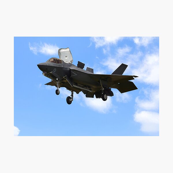 Item preview, RAF F-35B Lightning designed and sold by Skyframe Aviation.