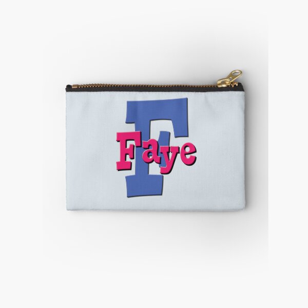 Item preview, F is for Faye Girl's/Woman's Name and Initial  designed and sold by CharlottePlaceArt.