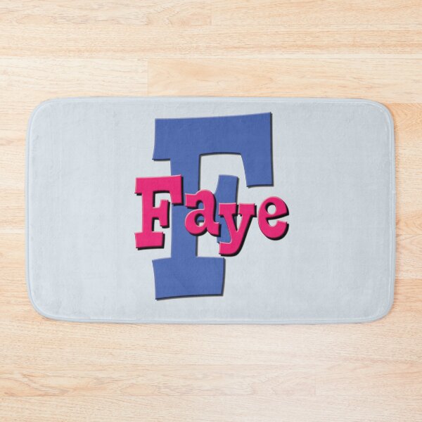 Item preview, F is for Faye Girl's/Woman's Name and Initial  designed and sold by CharlottePlaceArt.