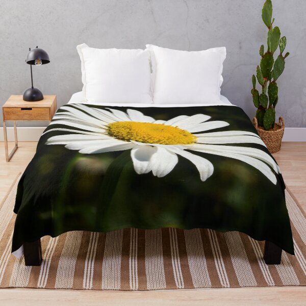 Item preview, Loves me loves me not. Oxeye Daisy designed and sold by Jouko Lehto Photography.