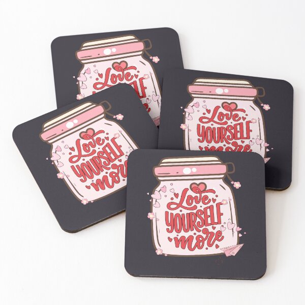 Item preview,  Love Yourself More Motivation  designed and sold by WarriorsArmour.