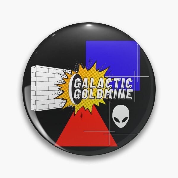 Item preview, GALACTIC GOLDMINE designed and sold by Earthly Pleasing.