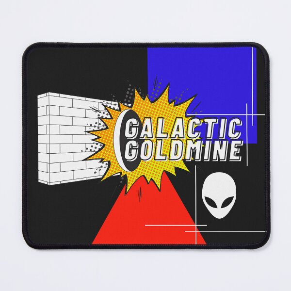 Item preview, GALACTIC GOLDMINE designed and sold by Earthly Pleasing.