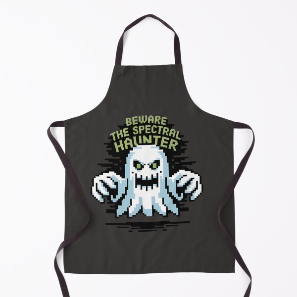 Item preview, Beware the Spectral Hunter Ghost Art - Spooky Gothic Horror designed and sold by KhadijaBatool38.